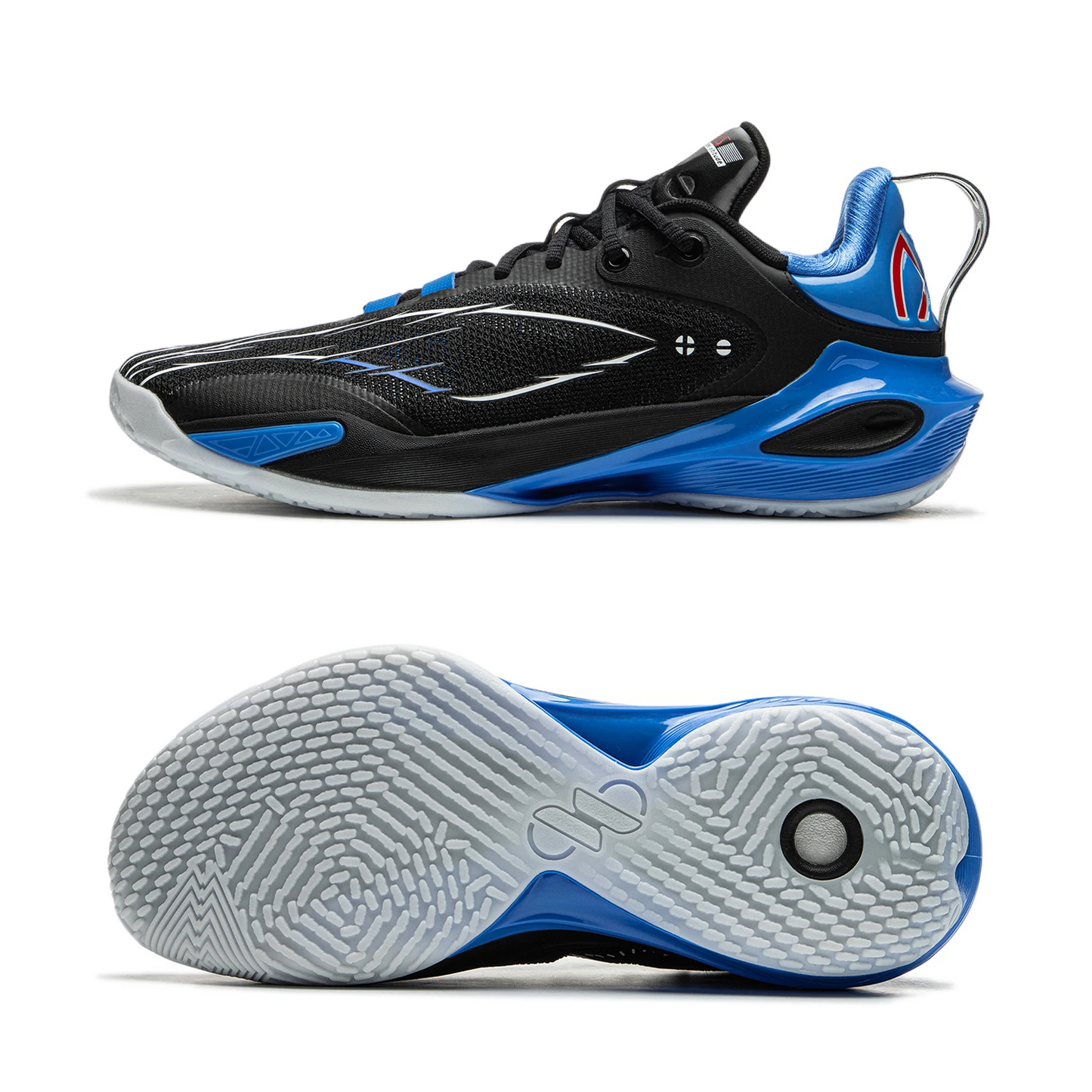 Li-Ning Men SPEED XI Professional Basketball Shoes BOOM Cushion Stable Sneakers LiNing Sports Shoes ABAU053