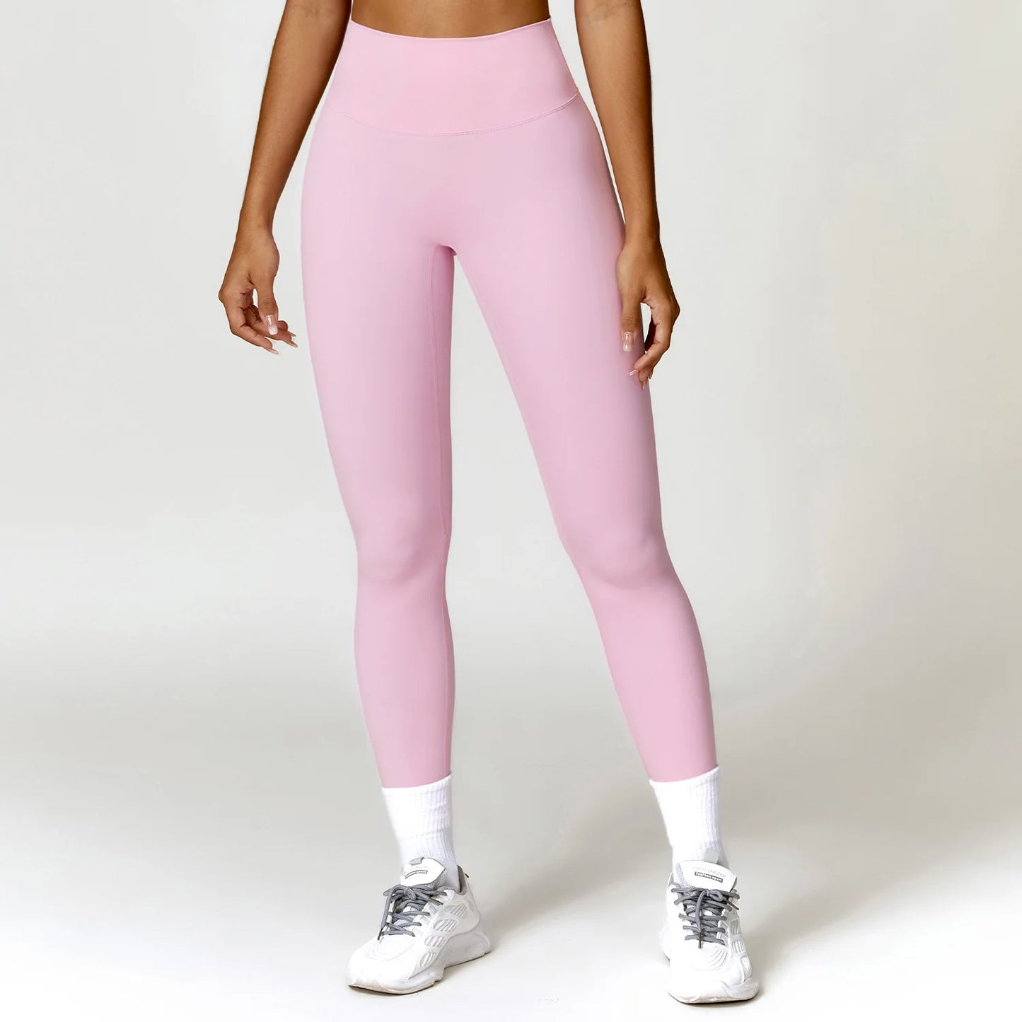 Ctenkevet High Waist Sport Legging Women Stretch Gym Pants Women Running Workout Leggings Female Soft Tights Push Up Yoga Pants