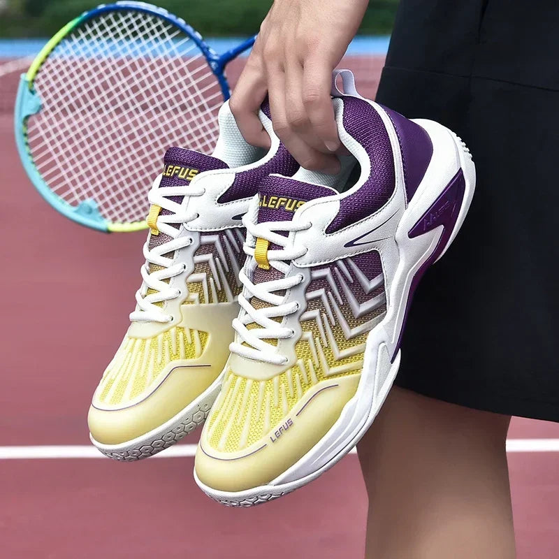 2025 New Badminton Men Shoes Tennis Shoes Training Shoes Sneakers Sports Shoes Men Women Athletics Pickleball Volleyball Shoes