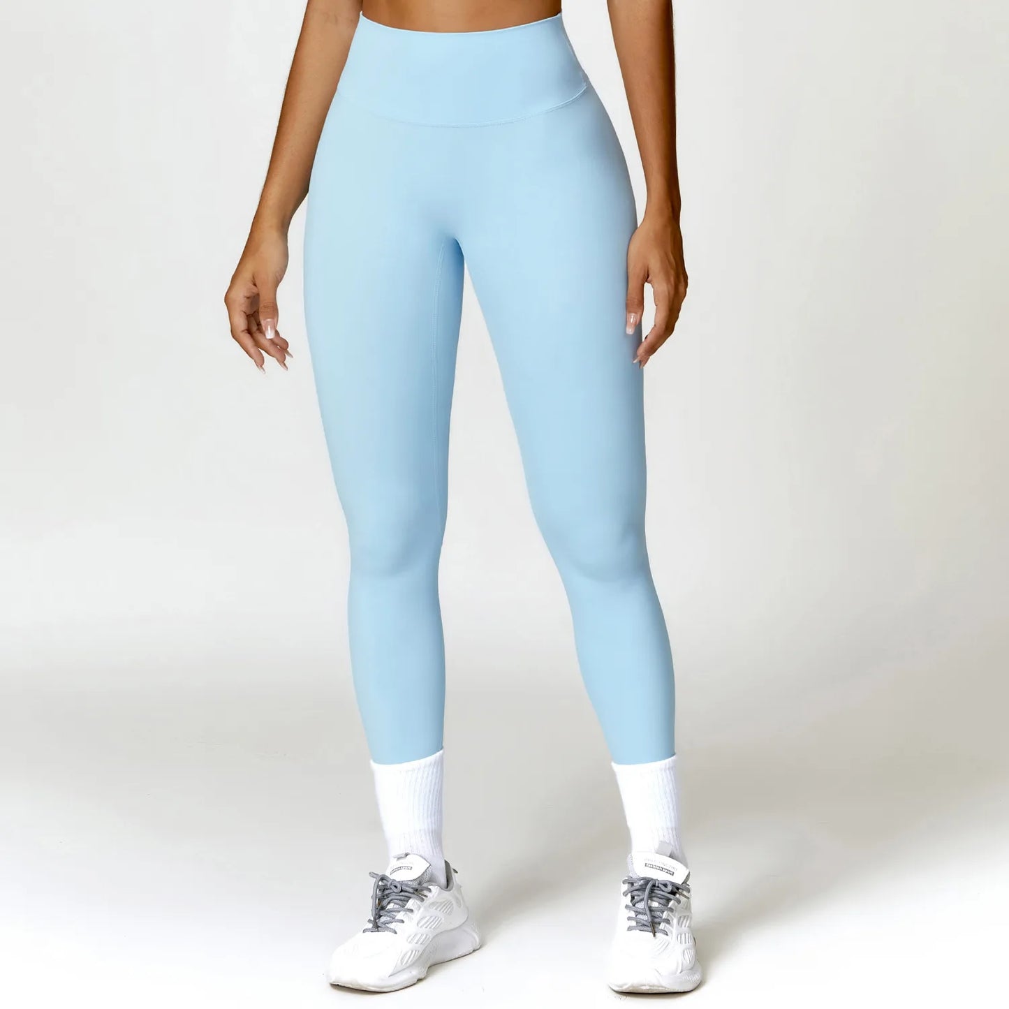 Ctenkevet High Waist Sport Legging Women Stretch Gym Pants Women Running Workout Leggings Female Soft Tights Push Up Yoga Pants