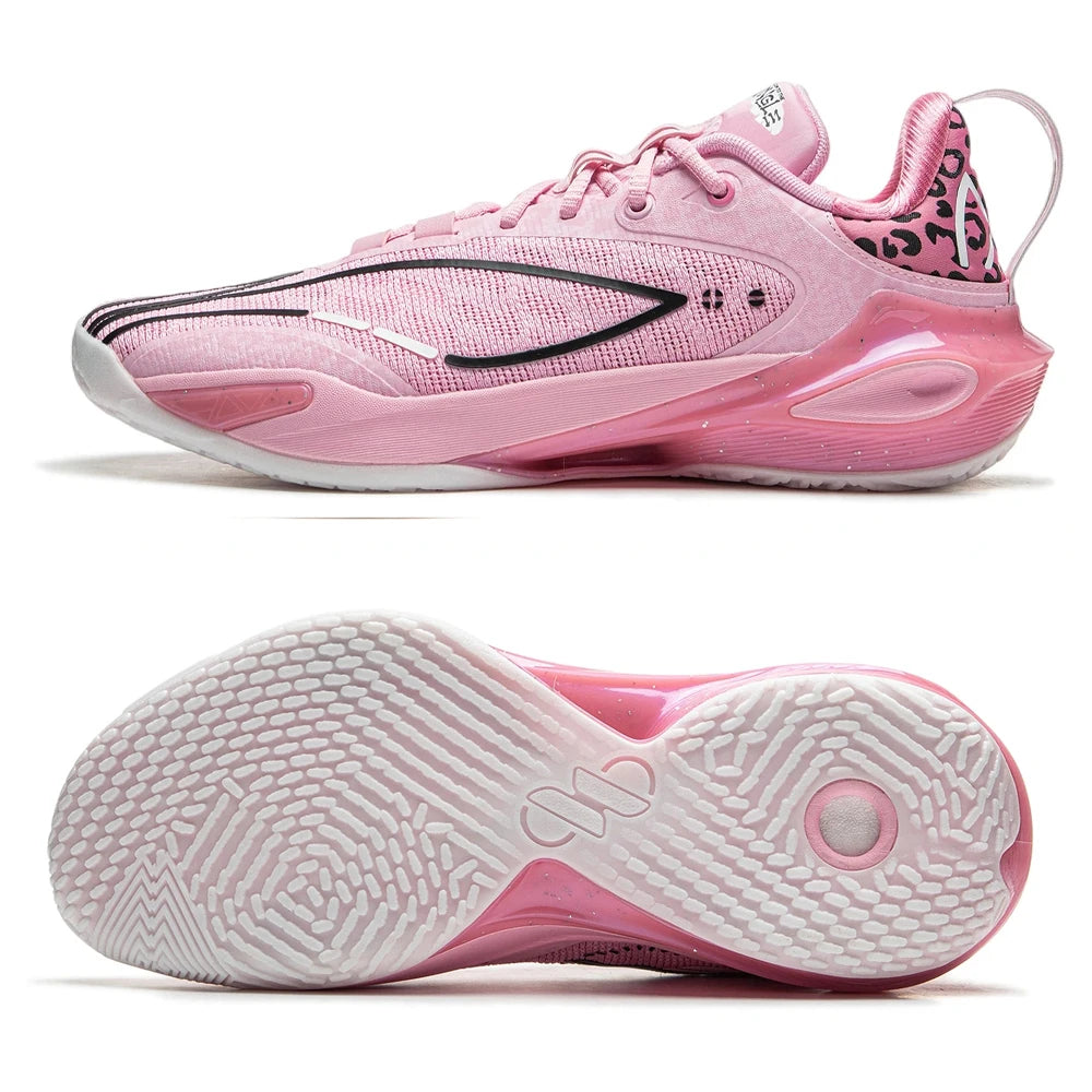 Li-Ning Men SPEED XI Professional Basketball Shoes BOOM Cushion Stable Sneakers LiNing Sports Shoes ABAU053