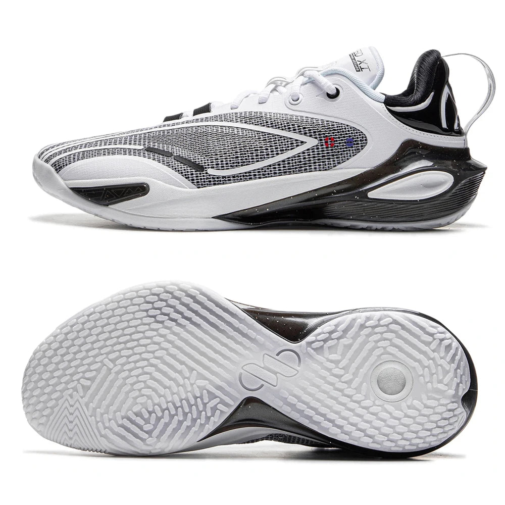 Li-Ning Men SPEED XI Professional Basketball Shoes BOOM Cushion Stable Sneakers LiNing Sports Shoes ABAU053